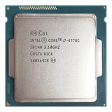 Procesador Intel Core I7 4770s 4 Núcleos/3,9/lga1150/grafica