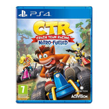 Crash Team Racing - Nitro Fueled Eu Version - Ps4 - Sniper