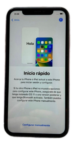 Apple iPhone 11 (64 Gb) - Morado - Dual Sim - 4 Gb Ram