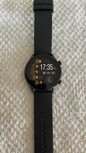 Smartwatch Amazfit Gtr3 Pro ( Touch Com Defeito)