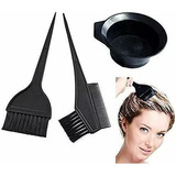 Set Para Tinturar Cabello (pocillo + 2 Brochas)