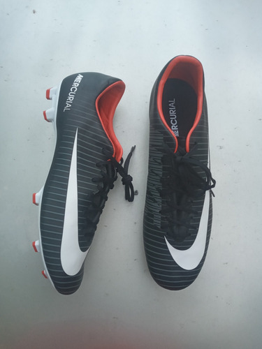 Nike Mercurial Victory Vi Fg #28 1/2 Mex 