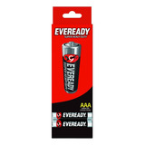 Aaa Pila Eveready Carbón Aaa X24