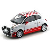 Abarth 500 R3t 1/24 Motor Max Collection