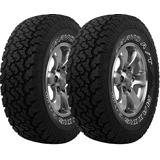 Kit De 2 Llantas Maxxis Bravo At980 Lt 215/75r15 102 S