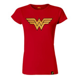 Playera Wonder Woman Blusa Dc Mujer Maravilla Super Killroy