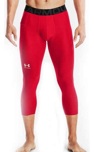 Legging Deportiva  U/a 1361588 600) Roja P/hombre 