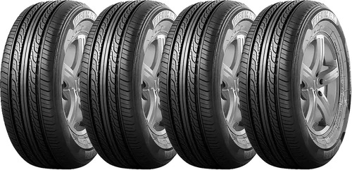 Kit De 4 Neumáticos Firemax Auto Fm316 P 185/60r14 82 H