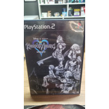 Jogo Kingdom Hearts Ps2 