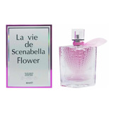 Perfume Alternativo De Mujer La Vida Es Bella Flower 100 Ml