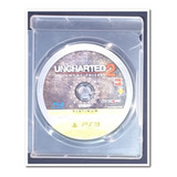 Uncharted 2 Among Thieves, Juego Ps3