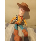 Muñeco Woody Toy Story Grande, Original Disney 
