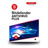 Licencia Bitdefender 10 Equipos 2 Años