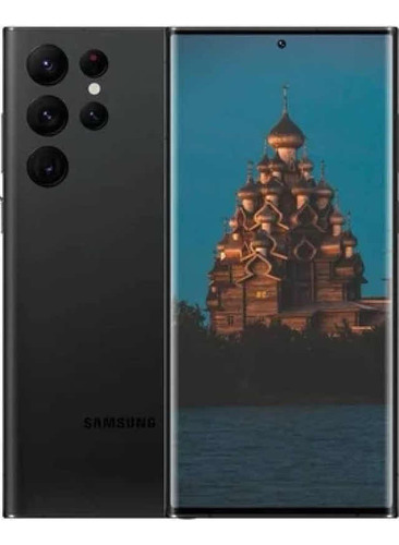 Smartphone Galaxy S22 Ultra 128gb/8gb 5g Negro