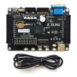 Kit Desenvolvimento Fpga Spartan6 Xc6slx16-ftg256 C/ Display