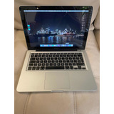 Macbook Pro 13 Intel I5 (mejorado) 8 Gb Ram - 500 Gb Ssd