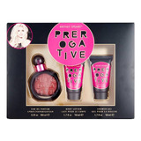 Britney Spears Prerogative Eau De Parfum Gift Set