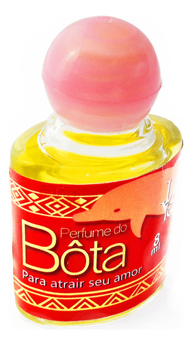 Kit Atacado Com 12 Unid Perfume Do Bota 8ml