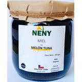 Miel De Melon Tuna, Frasco De 450 Grs, Neny