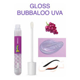 Gloss Boticário Cuide-se Bem Bubbaloo Uva 5ml