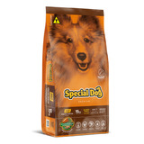 Ração Special Dog Pro Alimento Para Cão Adulto Vegetais 15kg