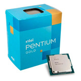 Computador Pentium Gold Décima Generación 