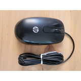 Mouse Optico Usb Usado Impecable En La Plata - Dell & Hp