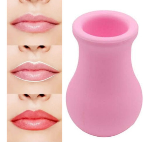 Lip Pumper Voluminizador De Labios Botella Lefemme