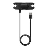 Cargador De Cuna Negro Para Reproductor De Mp3 Walkman Nwz-w