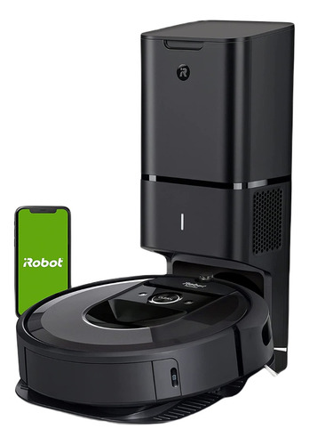 Irobot Roomba I7+ 7550 Vacuum Robot De Limpieza Aspiradora