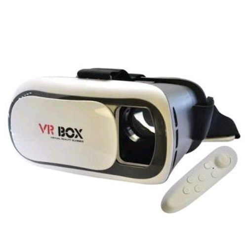 Oculos Realidade Virtual Vr Box