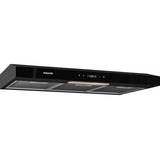 Depurador De Ar Slim Touch 80 Cm Preto 127v Suggar