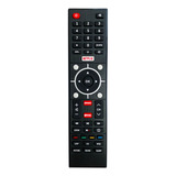 Controle Remoto Compatível Com Tv Semp Toshiba Sti Ct-6810