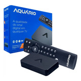 Conversor E Gravador Digital Dtv-9000 Aquário Hdmi E Usb