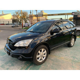 Honda Cr-v 2008 2.4 Lx At 4wd!!!