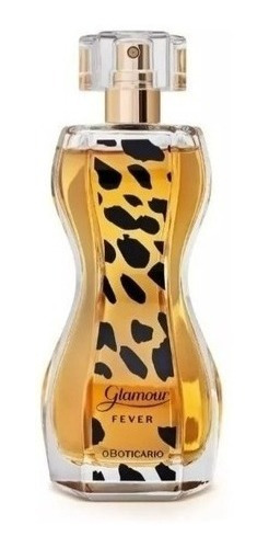 Perfume Glamour Fever 75 Ml - O Boticário + Brinde