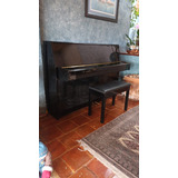 Piano Acustico Vertical Yamaha Ju109. Impecable