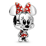 Pandora Charm Minnie Mouse Disney Original + Kit De Regalo 