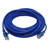 Patch Cord Rj45 Gralf De 10m Cat5e 100mbps Utp Lan Ethernet