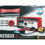 Cargador De Bateria Enerbox 6