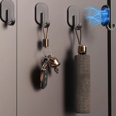 Gancho Magnético De Geladeira Sem Perfurar A Porta De Lavage