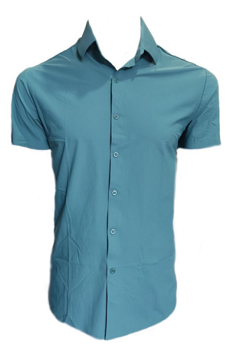 Camisa Guayabera De Hombre Tropical (goya)