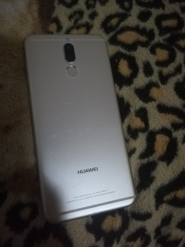 Celular Huawei Mate 10 Lite Dorado