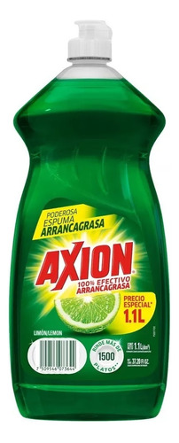 Axion Lavaloza Limón 1.1l - L a $17860