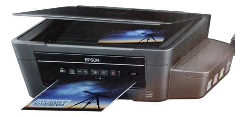 Impresora Color Multifunción Epson Ecotank  L375 Con Wifi 