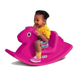 Caballo Para Bebe Little Tikes Rocking Horse Rosa Xtreme