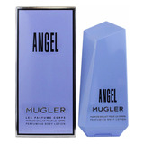 Creme Hidratante Mugler Angel Loção Perfume Para O Corpo