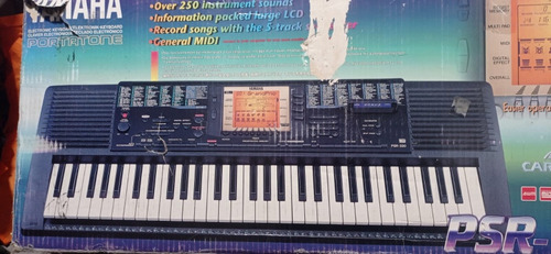 Organeta Yamaha Psr 330