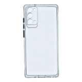 Capa Case Capinha Acrilico Fina Para Samsung Galaxy Note 20