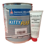 Resanado P/fibra De Vidrio Kitty Flex 950ml Sherwin Williams